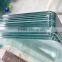 8mm clear tempered glass for commercial building
