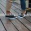 Custom Brand Men Canvas Shoes 2016