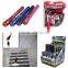 Ningbo JELO Telescopic Magnetic Pick Up Tool Super Brigh 3LED Flashlight Magnet Torch Tools