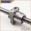 32mm practical ball screw repair SFE3232-L300mm with nut