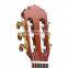 High gloss finish cutaway manufacture good quality learning classic guitar
