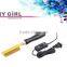 MY GIRL Hot Sale Professional Copper Comb Electric Pressing Comb