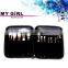 2016 MY GIRL professional oem cosmetic brushes make up brush