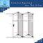 Glass folding door