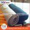 Jacquard Dress Checked Fabric Poly/cotton Khaki Fabric for Garment
