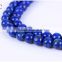 2016 Fashion 6mm Lapis Lazuli Natural Stone Beaded Essential Oil Bottle Cahrm Bracelet Wholesale