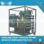 VFD series insulation oil Degasify purifier