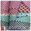 100% polyester 2 tone interlock mesh fabric