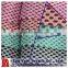 100% polyester 2 tone interlock mesh fabric