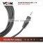 2015 Hot Sale 3.5MM Audio Cable with Volume Control UL CE ROHS