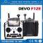 Walkera DEVO F12E Perfect FPV 12CH RC Transimitter with 5in LCD Screen Mode 2 Support 2.4GHz/5.8G 32CH Telemetry