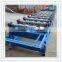 used metal roof panel tile roll forming machine