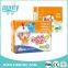 raw materials for baby diaper making