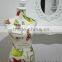 butterfly printing elastic fabric Female Mannequin
