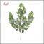 Jiawei wholesale indoor decoration artificial ficus leaves