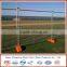 Outdoor event temporary fence