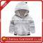 100% cotton kiids hoodie custom girls kids winter jacket wholesale children's boutique clothing fleece jackets bulk