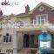Never faded fire prevention waterproof natural stone paint
