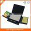 With ruler Three -Folded Multi-function memo holder with pen