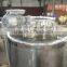 Food grade industrial customized milk pasteurizing machine for sale