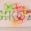 SK-T343 Plastic Peg-top Surprise Toy Candy with Jelly