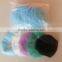 colorful Non woven disposable hygiene elastic covers for earphone/ earphone dust cap