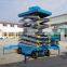 new design! China hydraulic sicssor lifts
