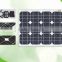 Hot Sale 30W Monocrystalline Solar panel From China Factory