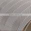 fish bone pattern industrial conveyor belt jiont machine belts manufacturer