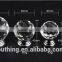 Israel hot sale K9 glass zamak base kitchen cabinet furniture cabinet crystal knob