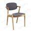 Classic Chair Dining Room Chair Wooden Dining Chair #AWF09
