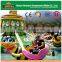 Shopping mall children games rotation bee park rides for sale