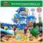 Fight Shark Island of Play Land Rides Children Shooting Games for Sale