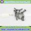 Car Clip of Auto Plastic Clips Fasteners For Car with Car Floor Mat Clips