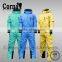 Good quality 100% polyester windproof breathable man jumpsuit adult