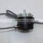 ISN5806 58mm 6mm SERIES optical mini shaft rotary encoder pulse price incremental rotary encoder