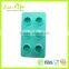 FDA LFGB 6 Diamond Silicone Chocolate Mold, Cake Mold, Silicone Ice Cube Tray