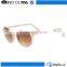 2016 Latest Top Quality Circle Frame Sunglasses Round Polarized