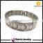 Fashion bracelet jewelry bio energy health balance 361L stainless steel bracelet