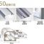 6000 series 6063 Aluminum frame profile for advertising lightbox