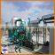 ZSA- 10 Motor Oil Distillation machine convert black oil into golden base oil