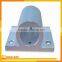 Silver natural anodized aluminum CNC machining parts