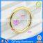Q-0714 Metal Spring o Ring Fancy Round Eyelet Factory Direct Sales