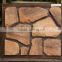 Artificial stone for exterior and interior wall, fake stone wall panels, large size stone