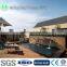 high quality waterproof wpc outdoor flooring