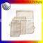 new fashion factory wholesale mini drawstring canvas bag
