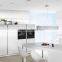 White lacquer damp proof board kitchen cabinets