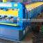 High Quality ZT688 720 Metal Floor Decking Roll Forming Machine