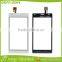 Top Quality 4.7"For LG P880 Optimus 4X HD P880G Touch Screen Digitizer Sensor Glass Lens Panel Black White