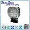 40W 2800LM Super bright led search light SS-1007/40w cree led light bar